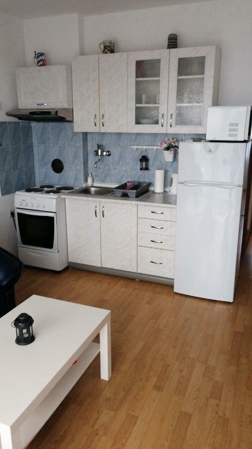 자드라보노 Apartman Valentic 아파트 외부 사진